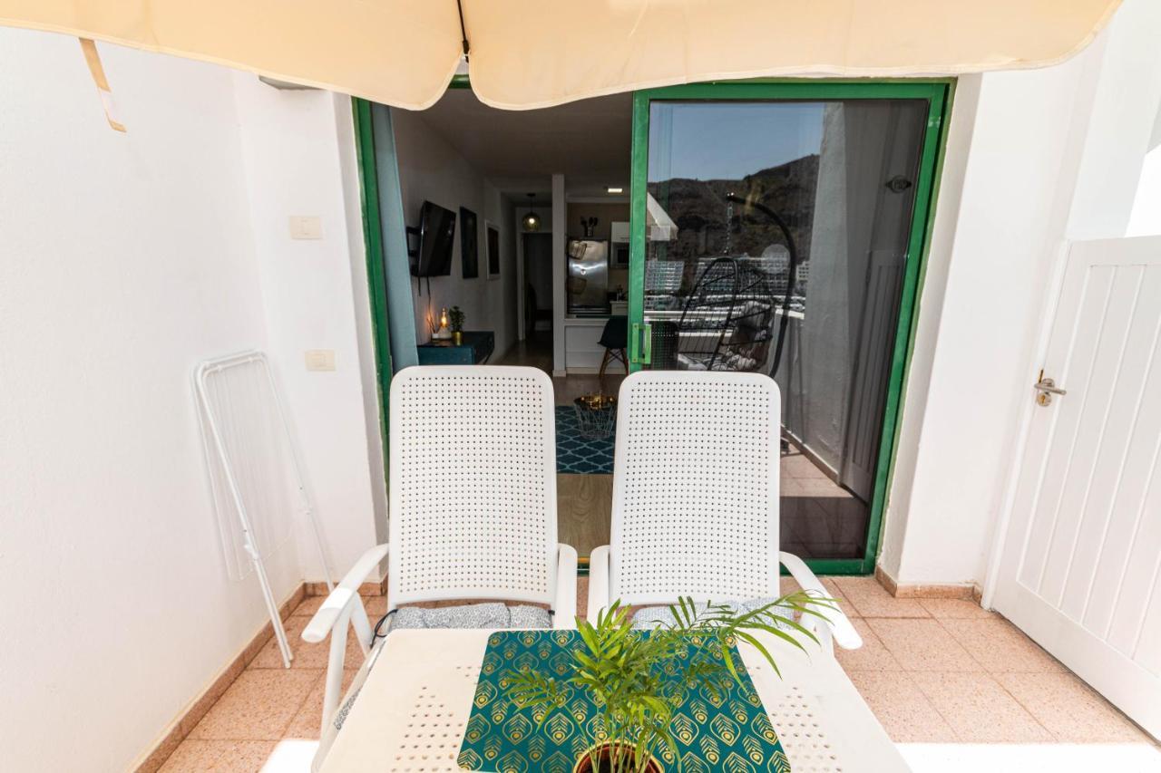 Canaima Corner With Heated Pool Mogán 외부 사진