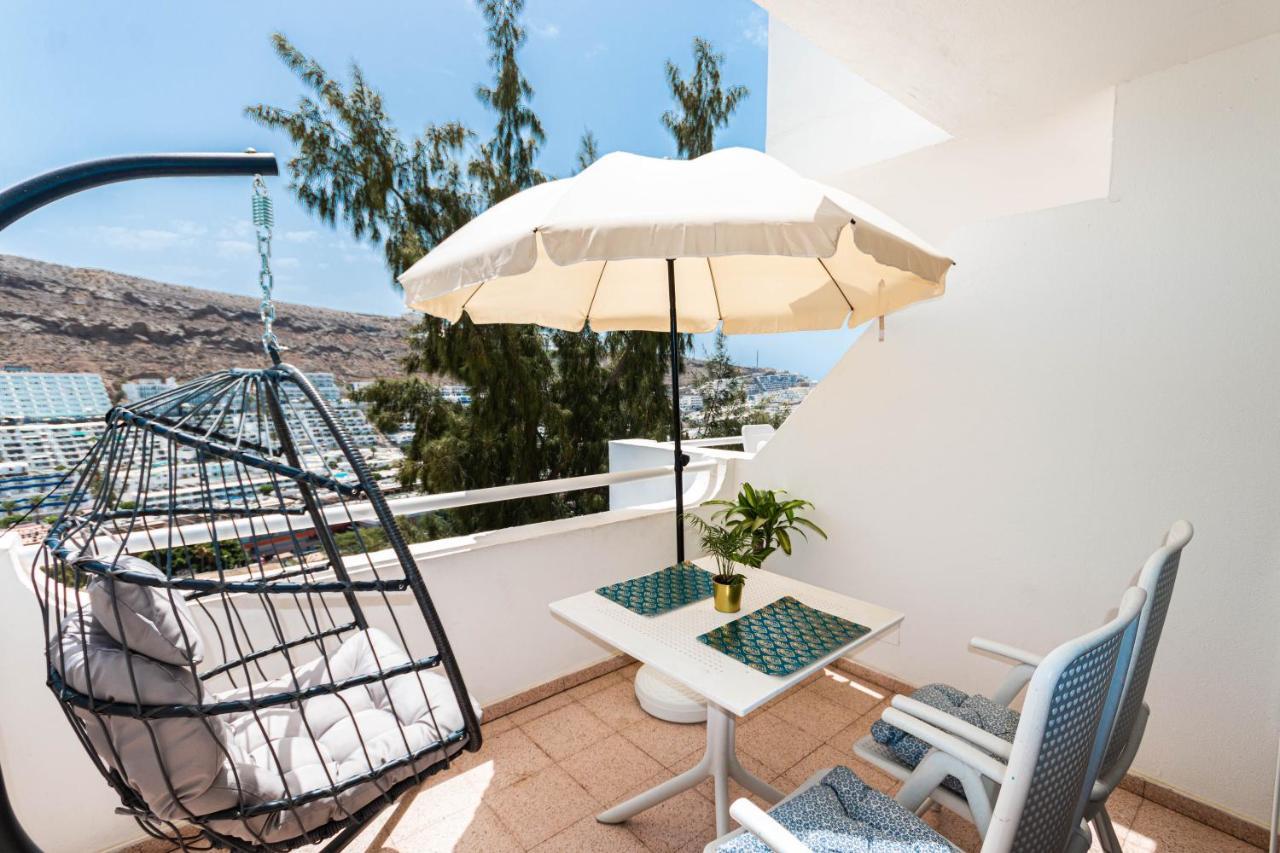 Canaima Corner With Heated Pool Mogán 외부 사진