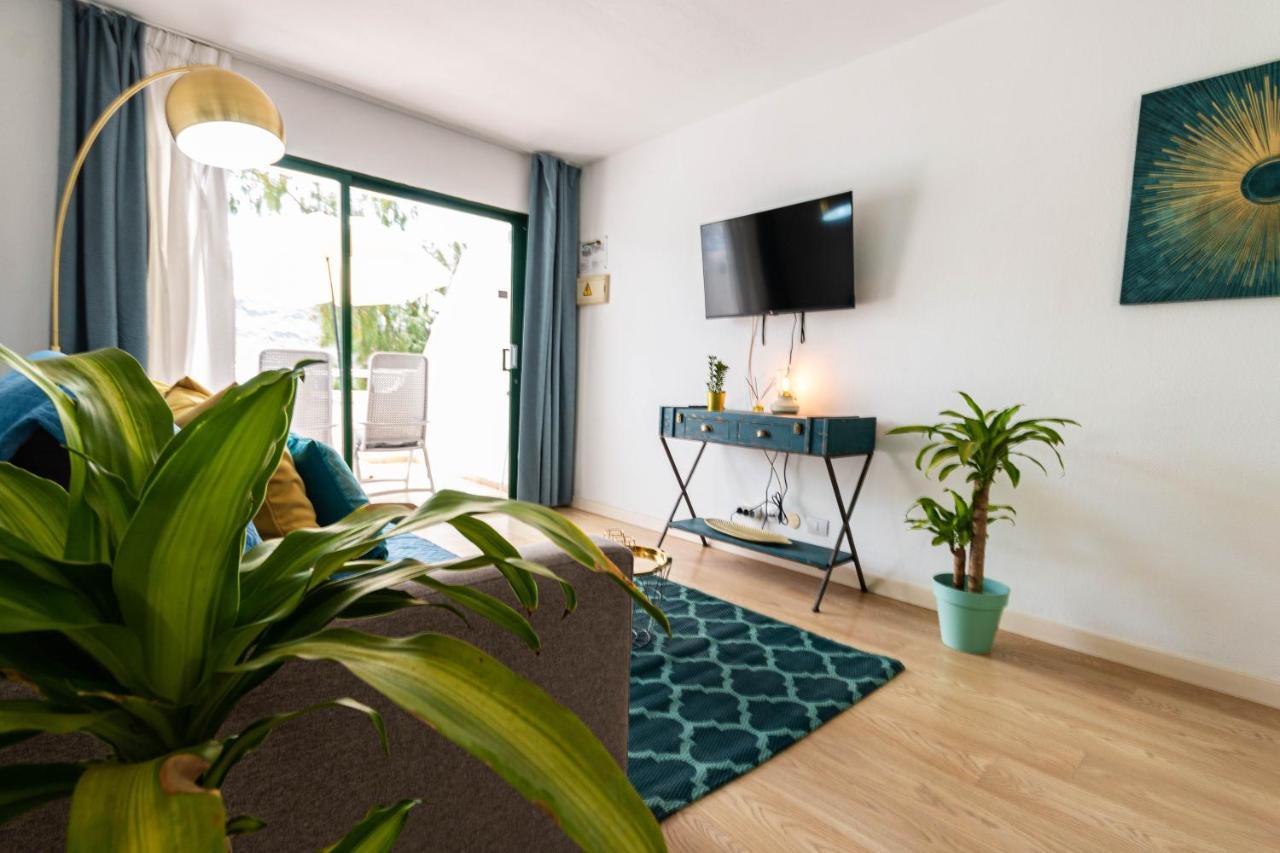 Canaima Corner With Heated Pool Mogán 외부 사진