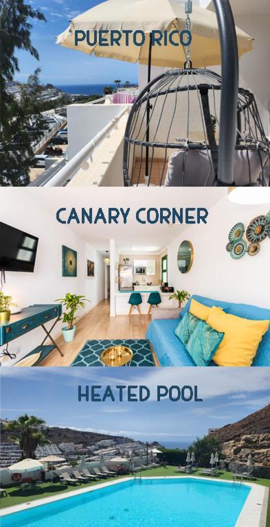 Canaima Corner With Heated Pool Mogán 외부 사진