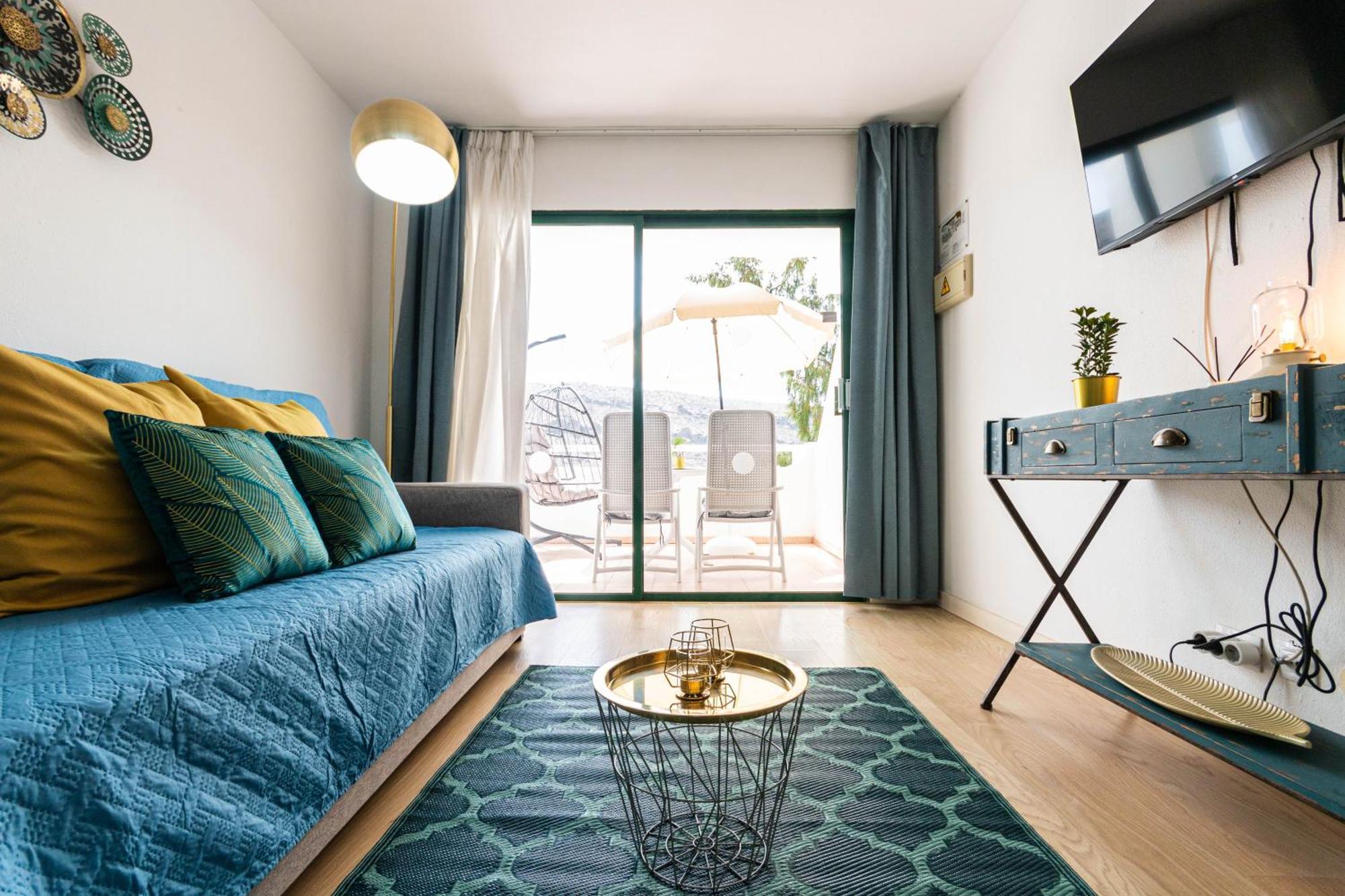 Canaima Corner With Heated Pool Mogán 외부 사진