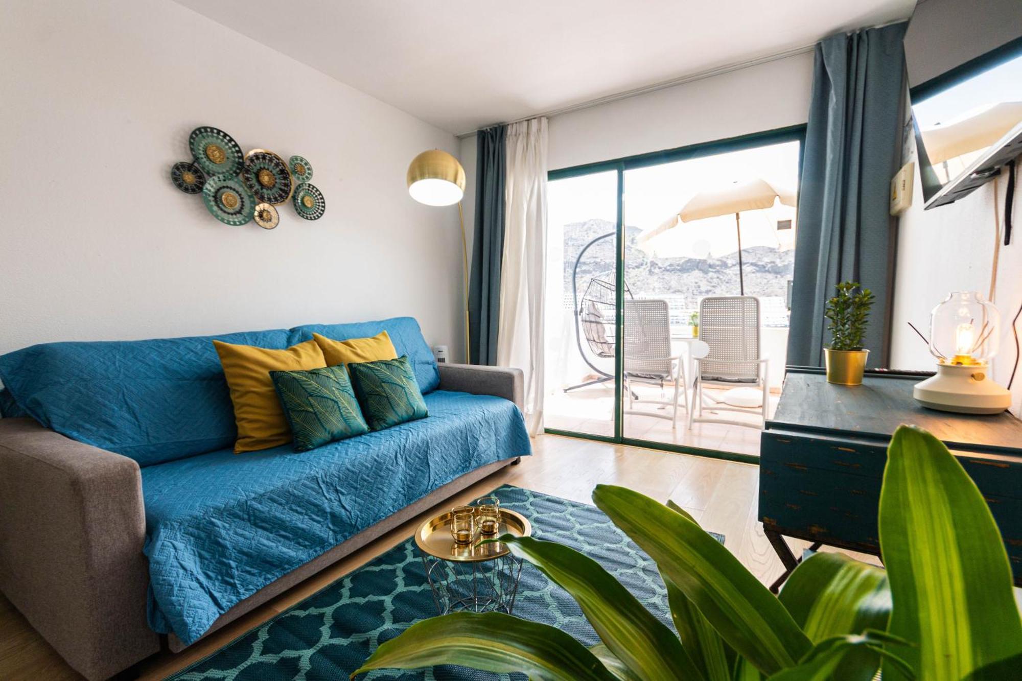 Canaima Corner With Heated Pool Mogán 외부 사진